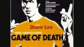 JOHN BARRY  Game of Death  Main Theme 1978 [upl. by Eisenstark]