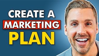 How To Create A Marketing Plan  Adam Erhart [upl. by Aneram]