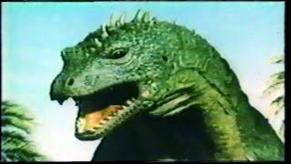 Legend of Dinosaurs amp Monster Birds 1977 [upl. by Lucila]