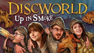 Discworld Up in Smoke 1 [upl. by Baiel997]