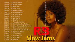 Best RampB Slow Jams 70s RampB  Old School Slow Jams Playlist [upl. by Shalne519]