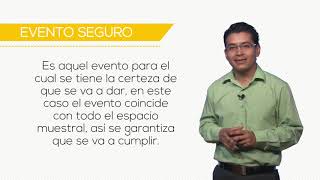 Tipos de eventos [upl. by Ennoval]