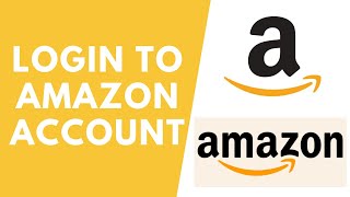 How to Login to your Amazon Account  Amazoncom login 2020 [upl. by Schulz]