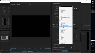 How to Export Audio  MP3 AAC WAV  inside Adobe Premier Pro CC Tutorial [upl. by Orion799]