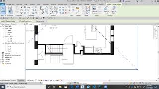 How to Scale a Image on Revit [upl. by Yllor463]