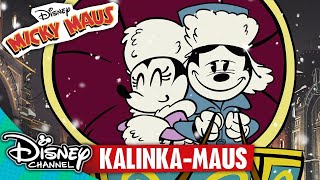 MICKY MAUS SHORTS  KalinkaMaus  Disney Channel [upl. by Wolf]