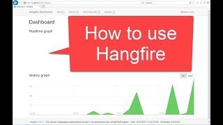 Hangfire in NET [upl. by Mafalda]