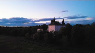 Ekenäs Slott Dansfilm  Lune  YampV [upl. by Anilek380]