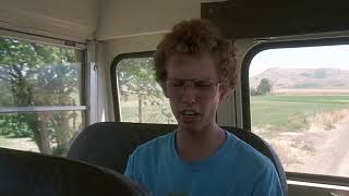 Napoleon Dynamite  Gosh [upl. by Zolly]