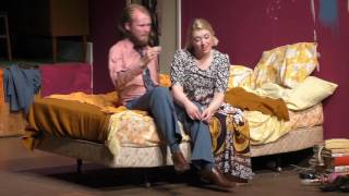 Bedroom Farce by Alan Ayckbourn [upl. by Ahsirtap]