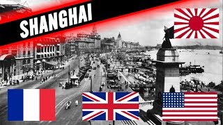 CONCESSIONS IN SHANGHAI  HISTORY OF THE SHANGHAI INTERNATIONAL SETTLEMENT [upl. by Demmahom]