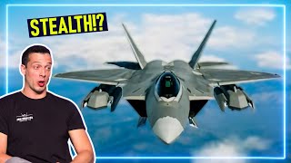 Pilot REACTS to Ace Combat 7 Skies Unknown  Experts React [upl. by Chasse795]