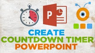 How to Create a Countdown Timer in PowerPoint [upl. by Larine179]