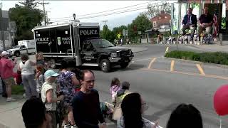 Middlebury Memorial Day Parade 2024 [upl. by Eelta]