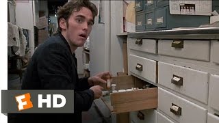 Drugstore Cowboy 18 Movie CLIP  At the Pharmacy 1989 HD [upl. by Akeim]