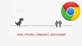 SIMPLE HOW TO FIX DNSPROBEFINISHEDNXDOMAIN [upl. by Yoshio]