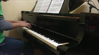 Piano Concerto 1 tchaikovsky Piano Solo [upl. by Ohploda]