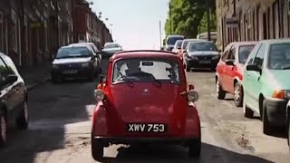 Bubble trouble  Problems with the BMW Isetta  Top Gear [upl. by Mcmaster]