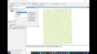 Hydrologic Modeling Using HECHMS 39  GIS preprocessing [upl. by Grove]