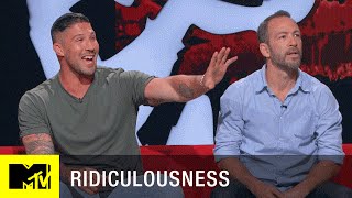 Ridiculousness Season 8  ‘Fighters amp Funny People’ Official Sneak Peek Episode 25  MTV [upl. by Salli531]