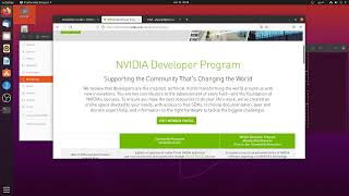 Install NVIDIA CUDA and cuDNN in 2023 [upl. by Milly798]