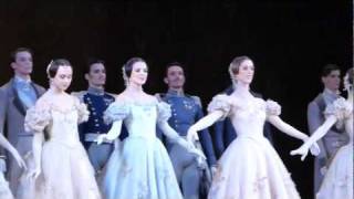 Onegin Paris Opera Ballet Aurelie Dupont Evan McKie [upl. by Laufer]