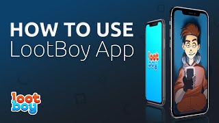 How to use LootBoy Introduction  US VERSION [upl. by Adyam]