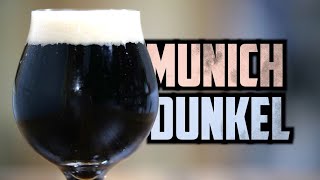 Munich Dunkel Beer Recipe  Splitting a Brew Day  How To Brew Beer [upl. by Monahan]