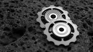 How to Service Your CeramicSpeed Standard Pulley Wheels [upl. by Notsniw]