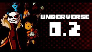 UNDERVERSE 02 By Jakei [upl. by Melvina]