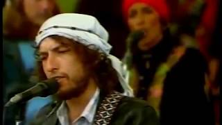 Hard Rain Bob Dylan Rolling Thunder Revue Fort Collins CO 1976 [upl. by Etnahs362]