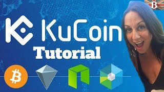 Beginners Guide to KuCoin Exchange How to Buy amp Sell on KuCoin Tutorial [upl. by Dow90]