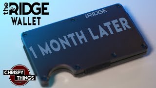 The Ridge Wallet Is this the BEST wallet you can buy [upl. by Halik643]