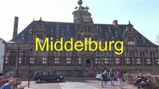 Vlissingen amp Middelburg Zeeland Netherlands 4K [upl. by Anairuy355]