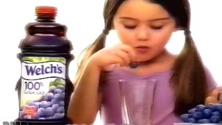 Welchs Grape Juice 2006 [upl. by Oiramej]