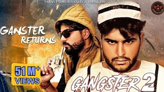 GANGSTER RETURN VIKAS KUMAR  SUMIT KAJLA  BADMASI SONG 2020 [upl. by Anitsrihc]