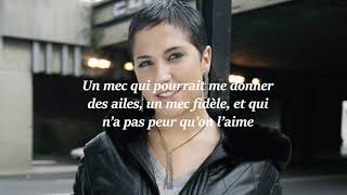 Diams  Jeune demoiselle Paroles [upl. by Dearden]