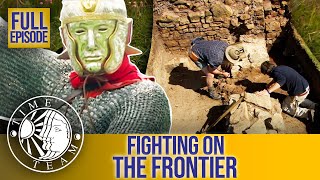 Fighting on the Frontier Drumlanrig Dumfries and Galloway  Series 12 Episode 4  Time Team [upl. by Alrahc815]