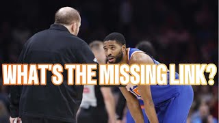 Do Knicks Fans Need To Drop The Agendas [upl. by Rowan818]