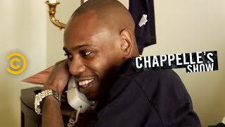 Dave Gets Oprah Pregnant  Chappelle’s Show [upl. by Hayifas]