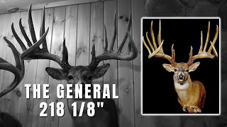 The Worlds Largest Typical Whitetail KNOWN TO MAN [upl. by Devaney]