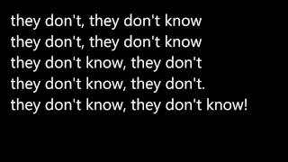 Rico Love They dont know lyrics [upl. by Elnore]