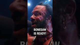 BONESAW is READY [upl. by Luna608]