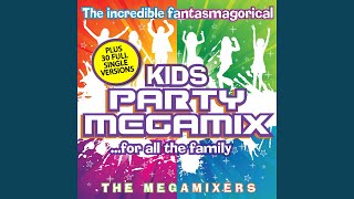 Kids Party Megamix [upl. by Ainod]