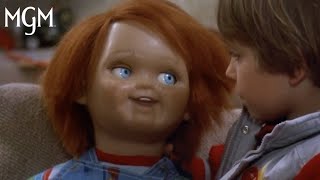 Childs play 3 andy warn tyler about chucky [upl. by Berlin]