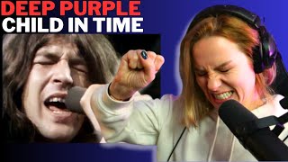 Deep Purple quotChild In Timequot REACTION amp ANALYSIS [upl. by Dougherty144]