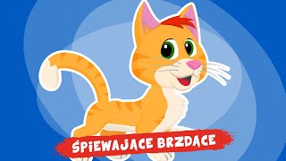 Śpiewające Brzdące  Kotek  Piosenki dla dzieci 😸😻😹 [upl. by Berwick]