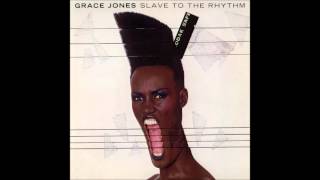 Grace Jones  Slave To The Rhythm 1985 [upl. by Narual690]