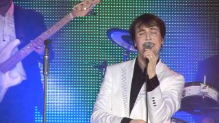 MEDLEY PAUL ANKA  Calin Geambasu Band concert privat [upl. by Nnyl]