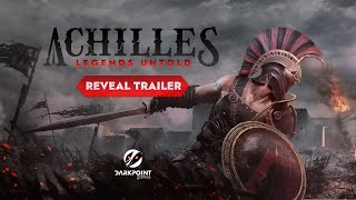 ACHILLES LEGENDS UNTOLD  REVEAL TRAILER [upl. by Seabrook]